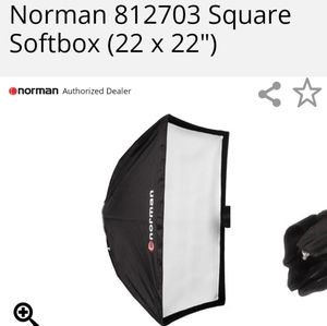 Norman Easy Soft Box